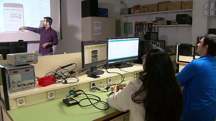 Aquí hay trabajo - Aquí hay trabajo - 25/10/23