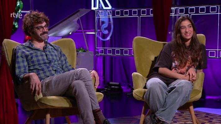 Culturas 2 - Entrevista a Carolina Yuste y David Verdaguer