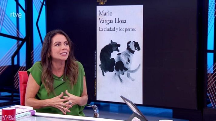 La aventura del Saber - Susana Santaolalla. Recomendaciones literarias