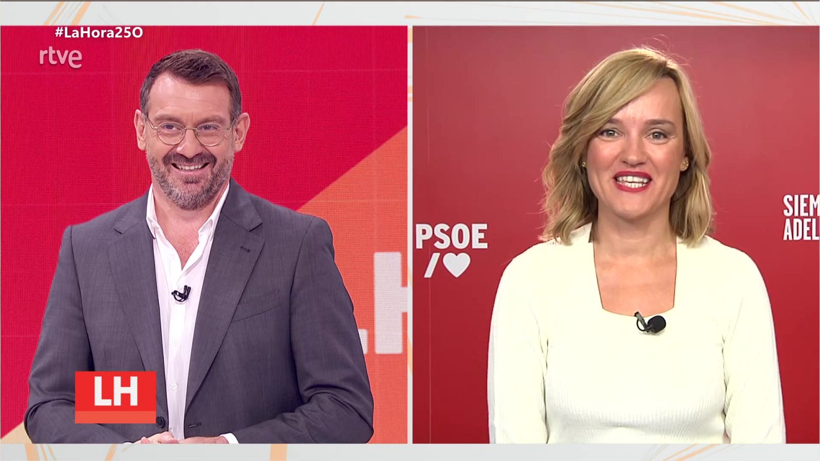 La hora de La 1 - 25/10/23 - ver ahora