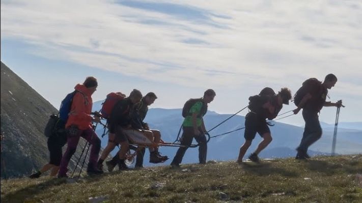 Para todos La 2 - La montaña sanadora