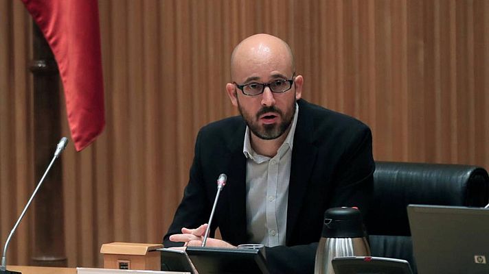 Informativo 24h - Sumar confía en conseguir el apoyo de Junts y el PNV para reducir la jornada laboral: "No se van a oponer al avance de derechos sociales"