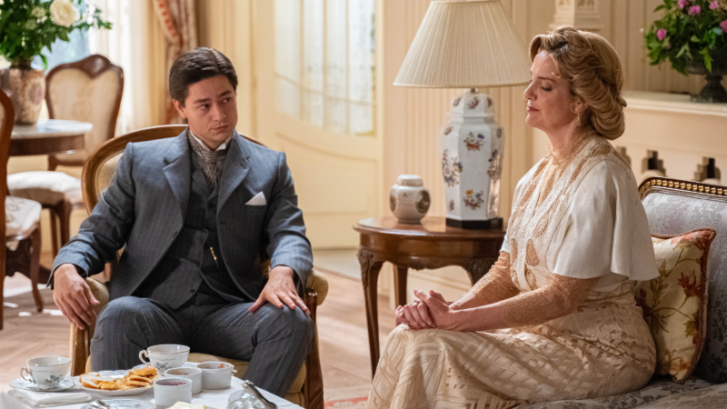 La Promesa: Pelayo y Cruz tienen un acuerdo para deshacerse de Catalina - La promesa | Ver