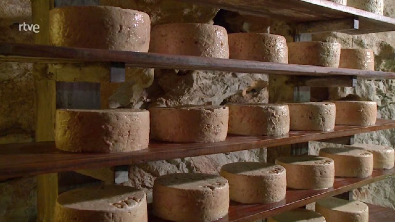 El Cabrales: Haciendo el paisaje