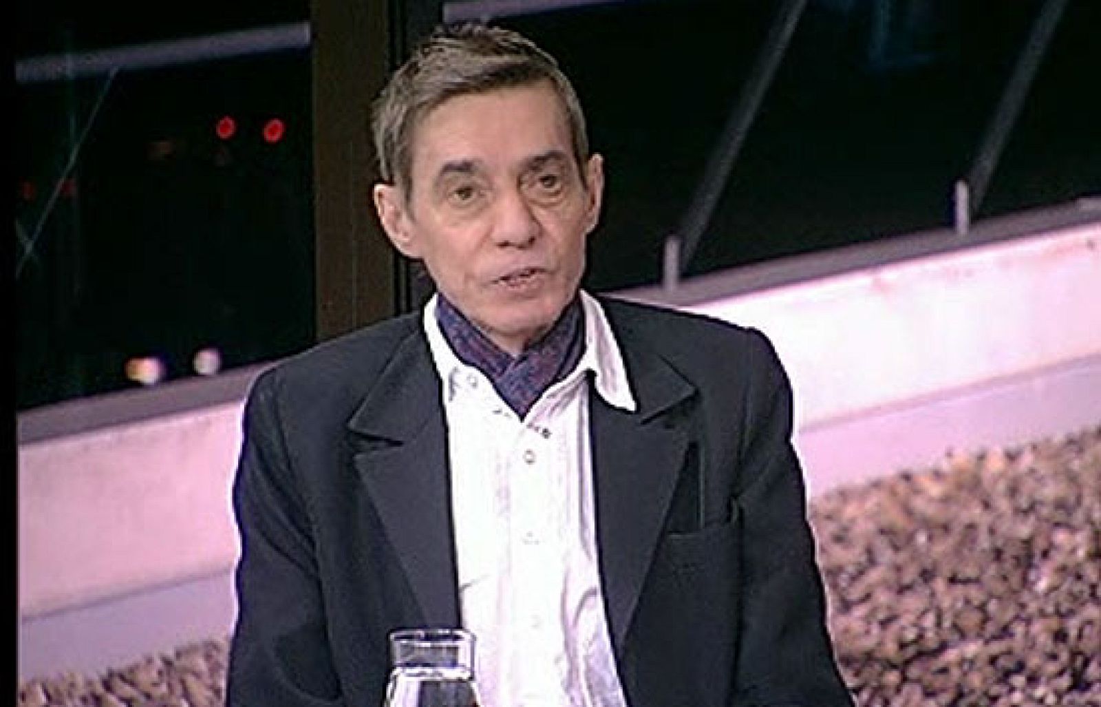 Jesús del Pozo: "Me interesa lo puro, lo esencial" | Ver