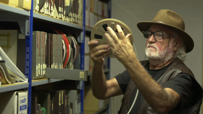 El guardin de los oficios