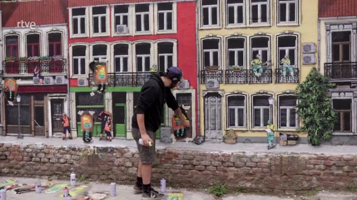 La aventura del Saber - Brussels Days