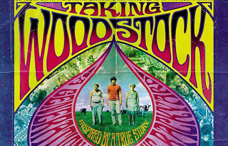 Días de cine - DVD: 'Hazme reír', 'Taking woodstock' y 'Perdidos' | Ver