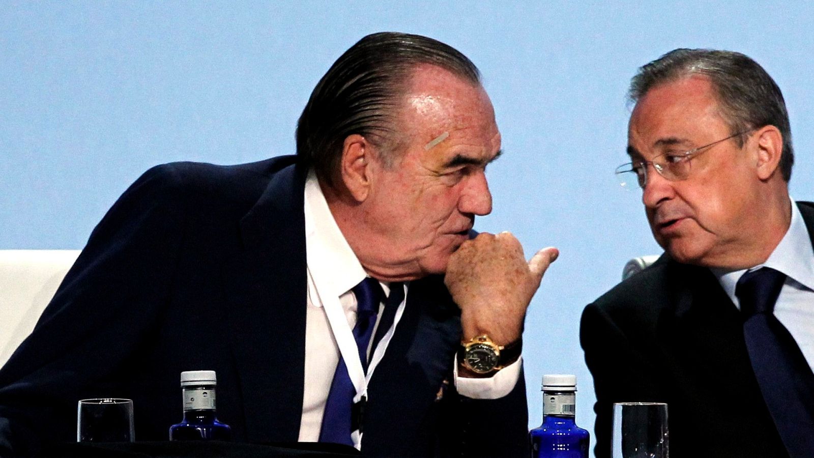 Muere Fernando Fernández Tapias a los 84 años