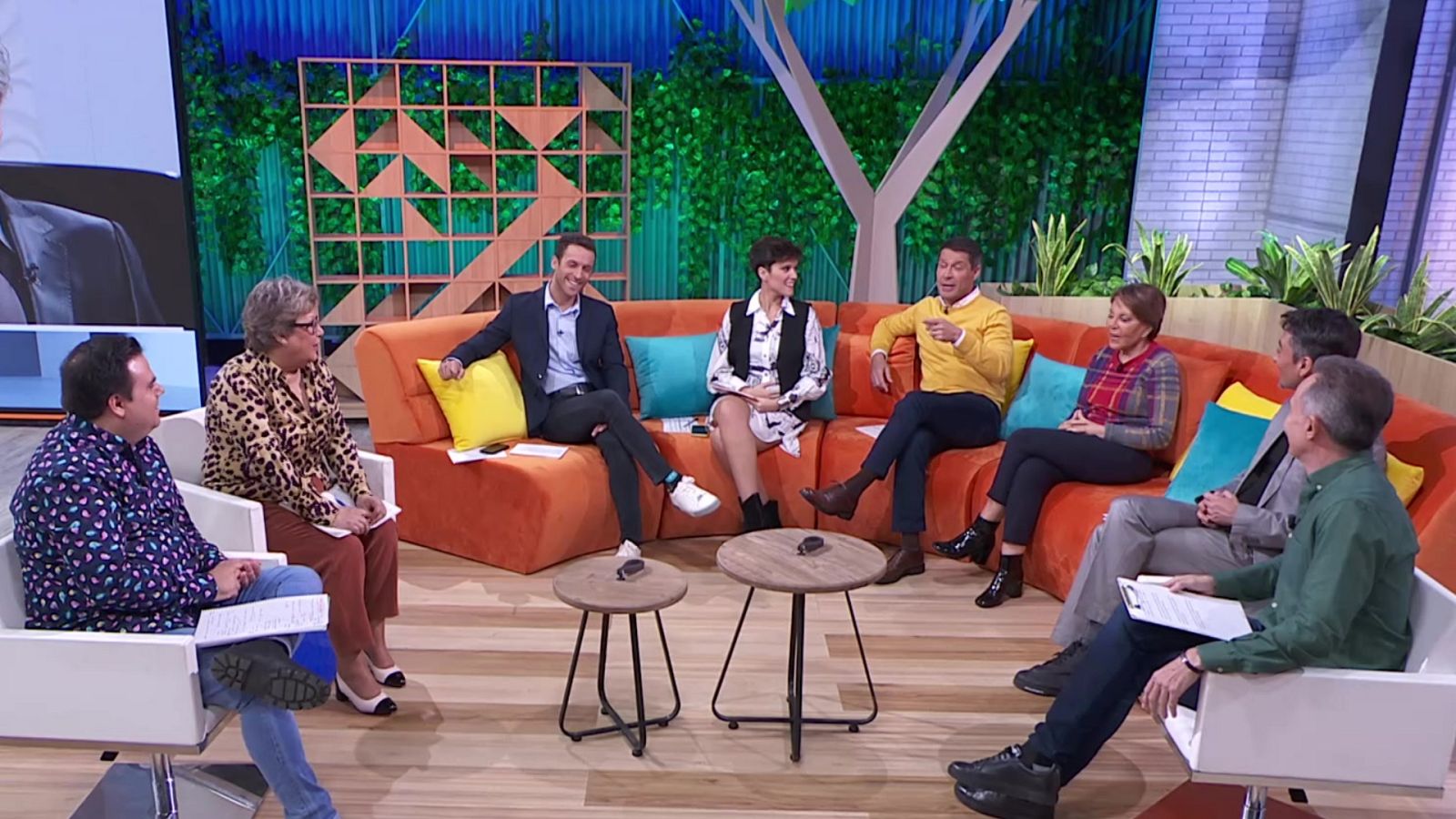 Mañaneros - Programa 34 - ver ahora