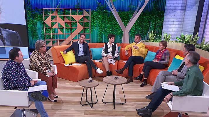 Mañaneros 360 - Programa 34