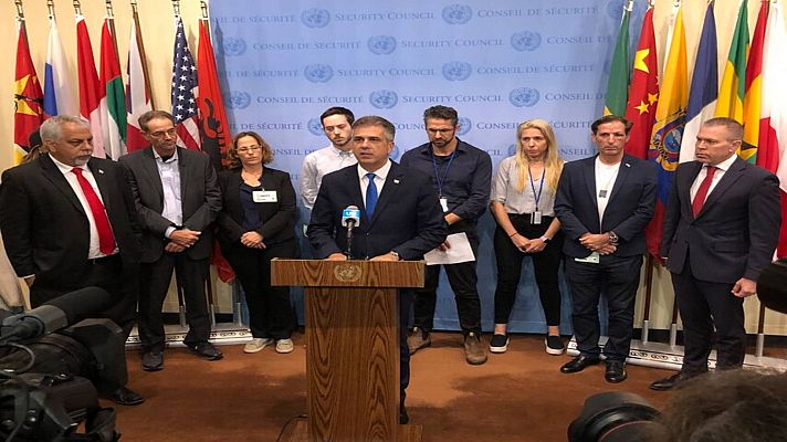 Telediario 1 - Telediario 1 en 4' - 25/10/23