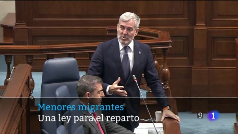 Canarias en 2' - 25/10/2023