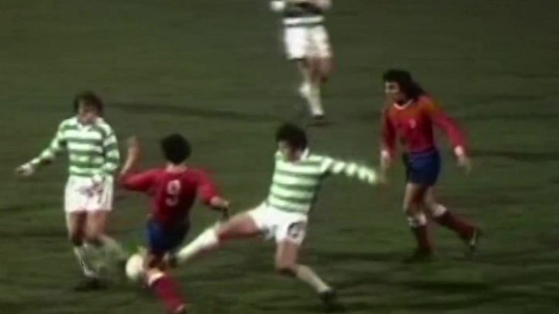 Adelardo, sobre la batalla de Glasgow: "Dimos patadas, pero porque nos obligaron" - ver ahora