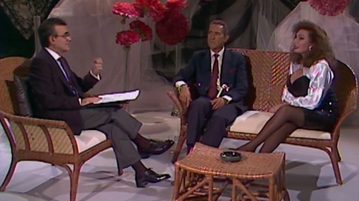 Más estrellas que en el cielo - Antonio Gala y Rocío Jurado