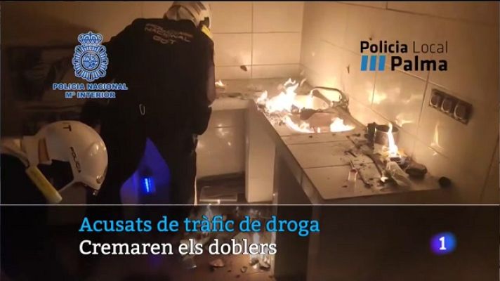 Informatiu Balear - Informatiu Balear en 2' - 25/10/23