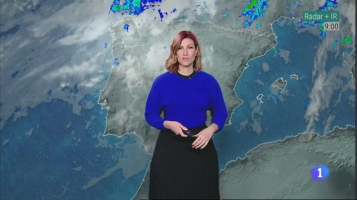 Noticias de Extremadura - El Tiempo en Extremadura - 25/10/2023