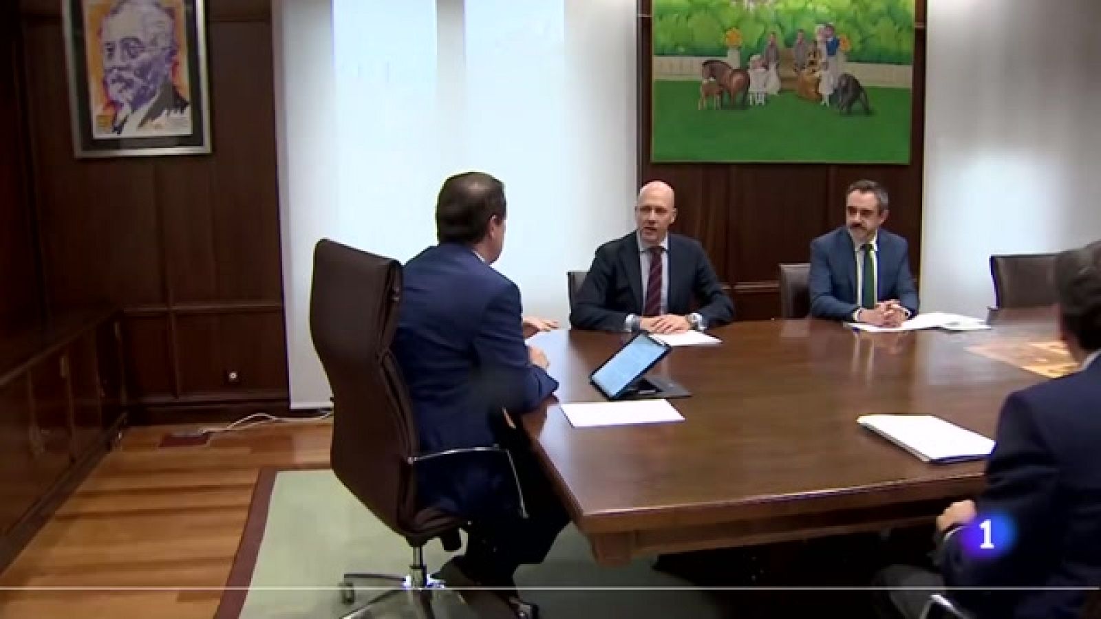 Castilla y León en 1' - 25/10/23