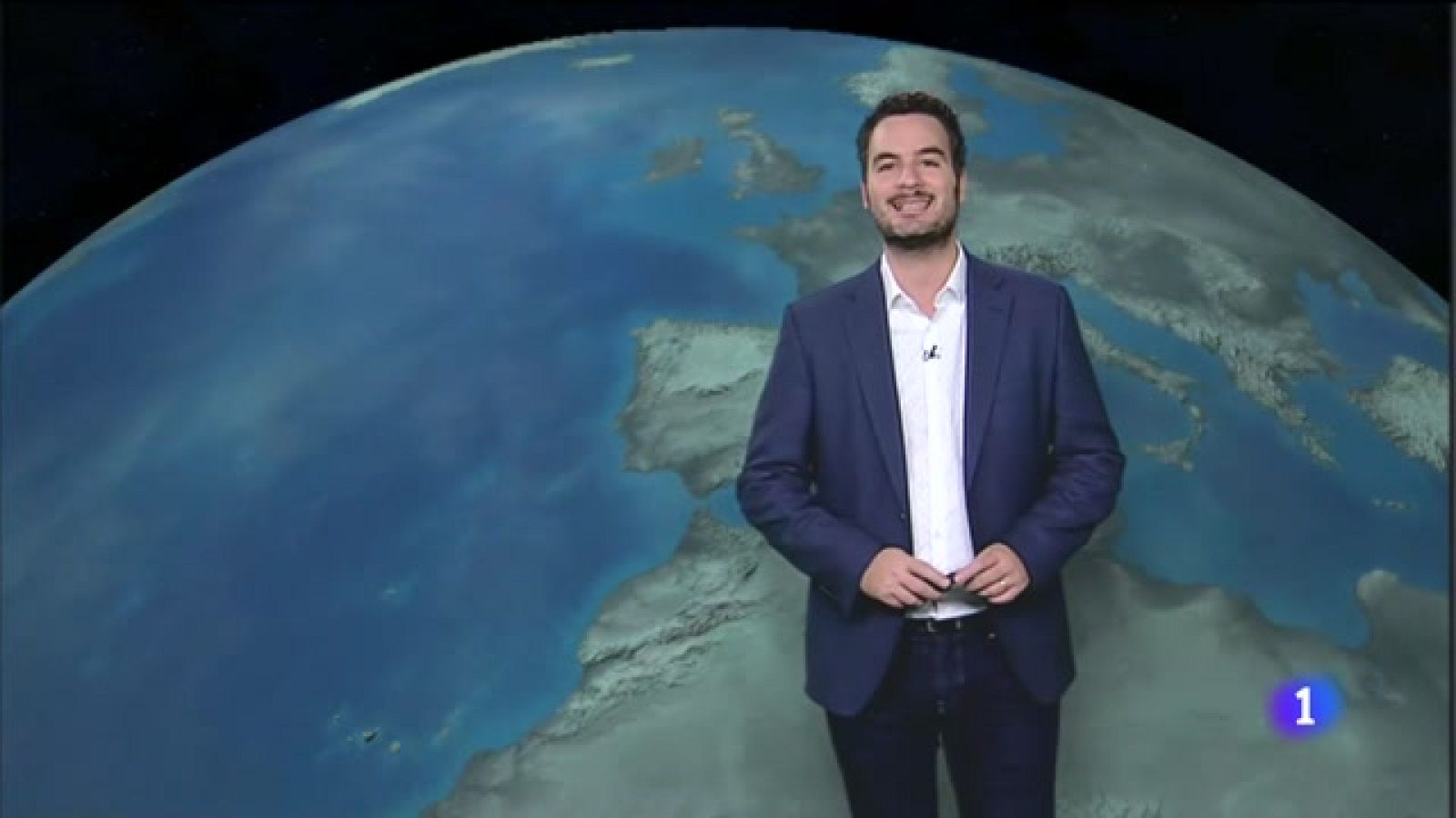 El tiempo en Canarias - 25/10/2023