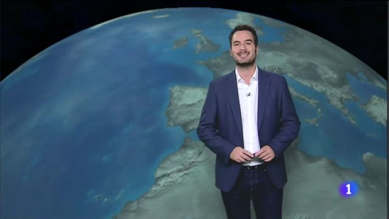 El tiempo en Canarias - 25/10/2023