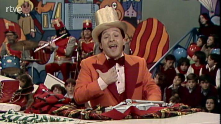 Programas y Concursos en el Archivo de RTVE - 003 y medio - 26/04/1980