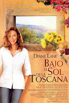Cine internacional - Bajo el sol de la Toscana