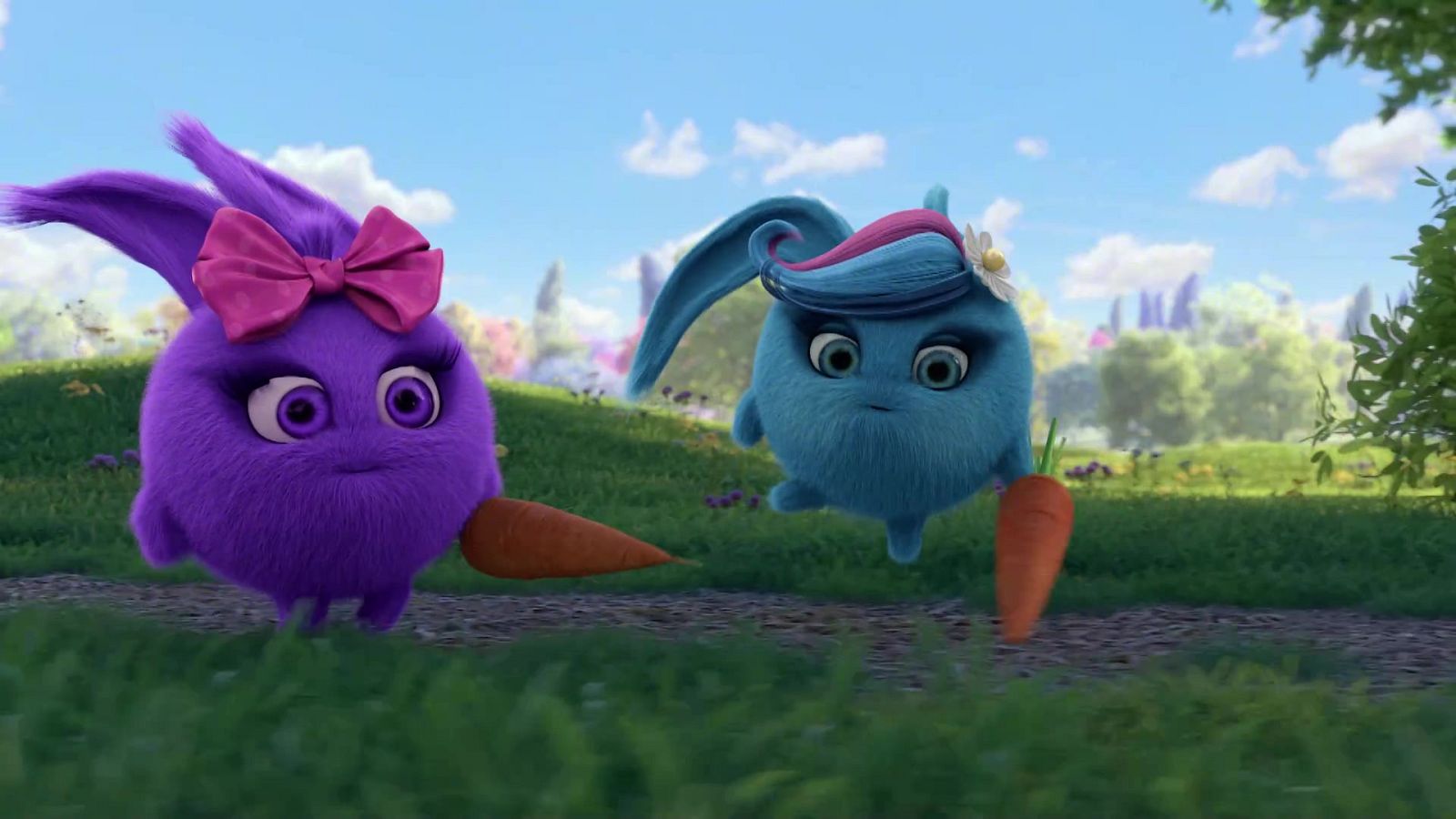 ¿Quién está en la cueva? - Las aventuras de Sunny Bunnies | Ver