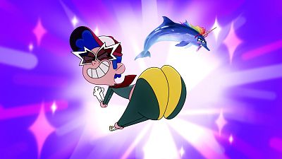 La habilidad increíble de Mo