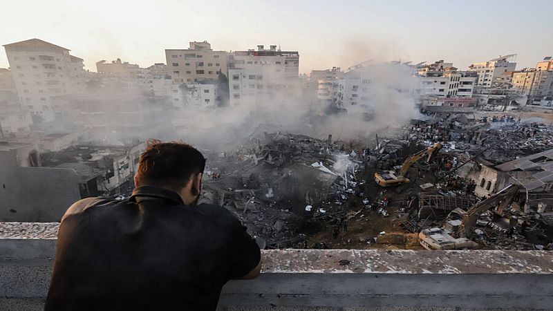 Telediario 2 en cuatro minutos - 25/10/23 - Ver ahora