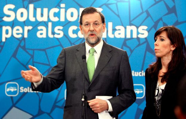  - Rajoy espera poco de la comisión