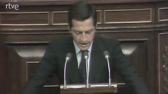 Fue noticia en el Archivo de RTVE - Historia de una crisis