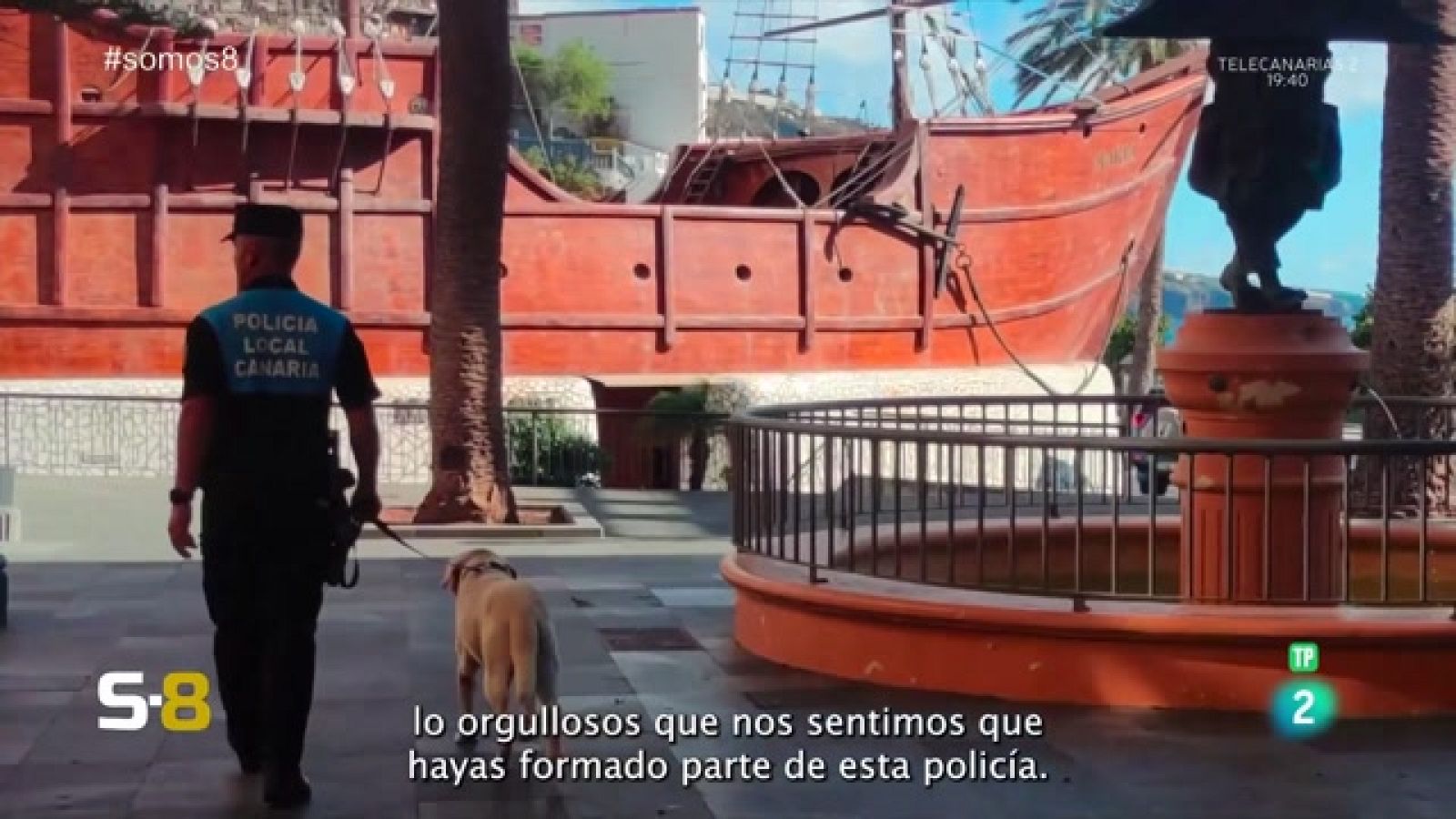 Somos 8 - 25/10/2023 | Magazine de la actualidad canaria - Somos 8 | Ver