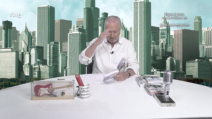 Inglés en TVE - Programa 809