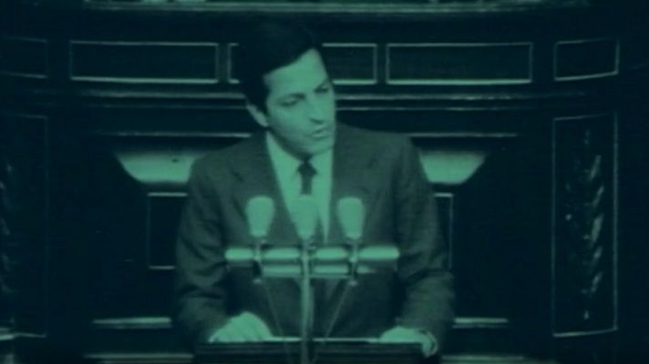 Fue noticia en el Archivo de RTVE - 30 días del gabinete Suárez