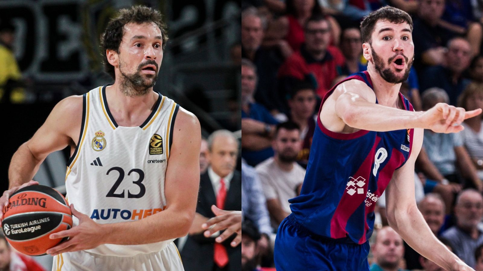 Real Madrid vs Barça: un Clásico con el liderato de la Euroliga en juego | Ver