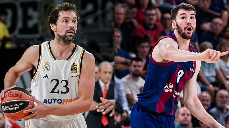 Real Madrid vs Barça: un Clásico con el liderato de la Euroliga en juego | Ver