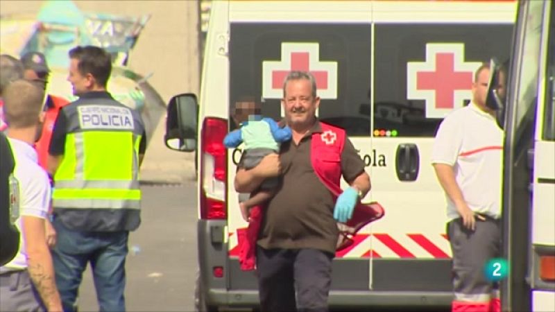 Telecanarias 2 - 25/10/2023 | Ver