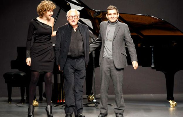  - Michael Nyman en Cibeles