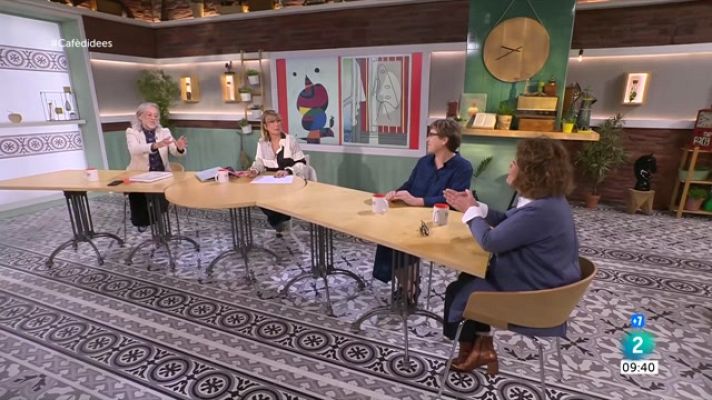 Cafè d'idees - Descobrim 'Miró-Picasso', de Fundació Miró i Museu Picasso