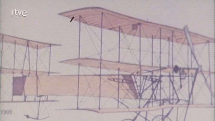 Tribuna de la historia - Los inicios de la aviación española