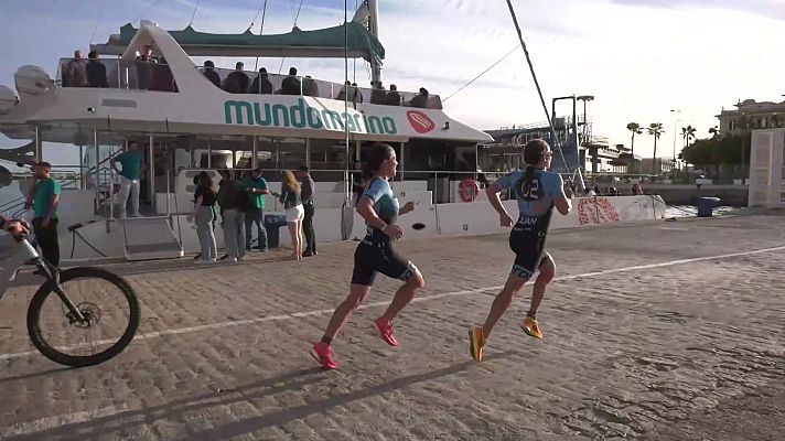 Triatlón - Protour Málaga