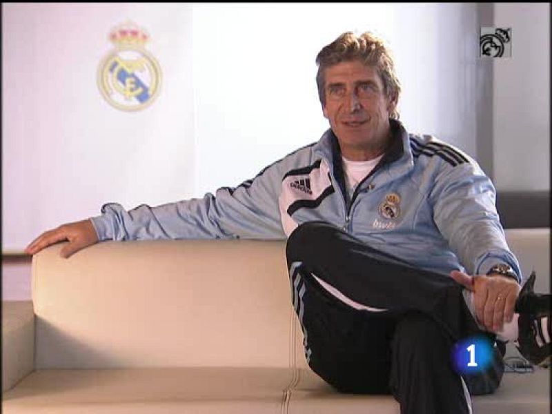 Pellegrini no está preocupado | Ver