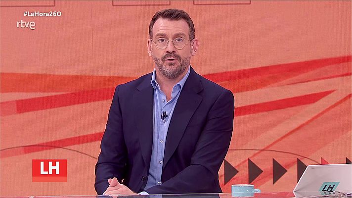 La hora de La 1 - La hora de La 1 - 26/10/23