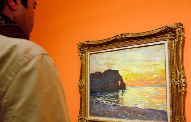  - Monet llega al Thyssen