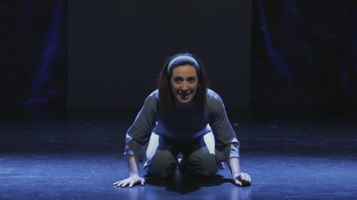 RTVE Igualdad - "Francisca": una obra sobre la primera sentencia favorable en violencia de género