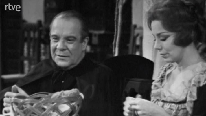 La familia de Alvareda - Capítulo 3