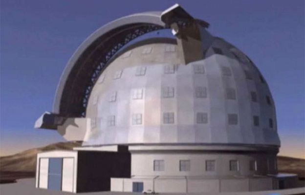 Ciencia y tecnología en Rtve.es - La Palma aspira albergar telescopio