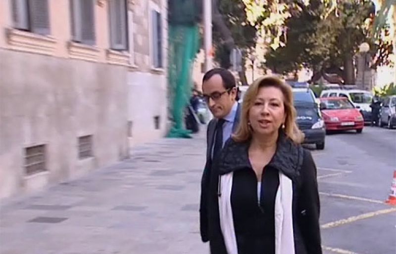En el parlamento balear se habla de los últimos casos de corrupción | Ver
