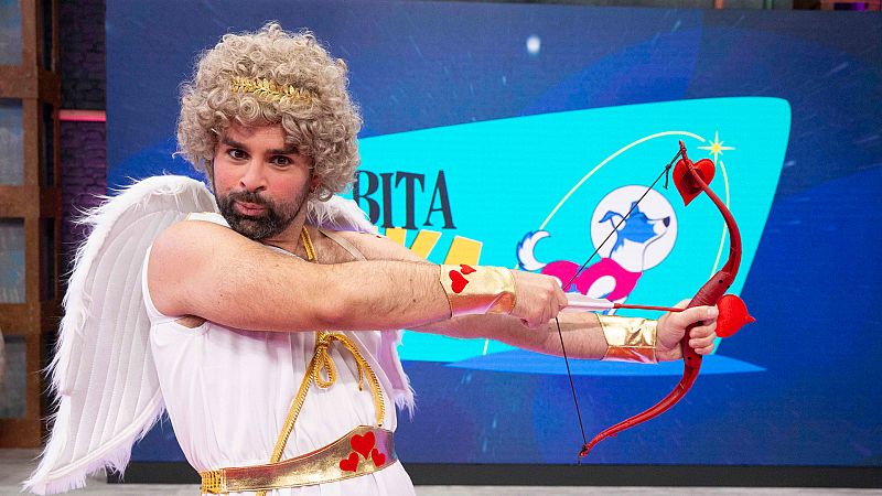 �rbita Laika - Temporada 9 - Programa 8: La ciencia del coqueteo - Ver ahora