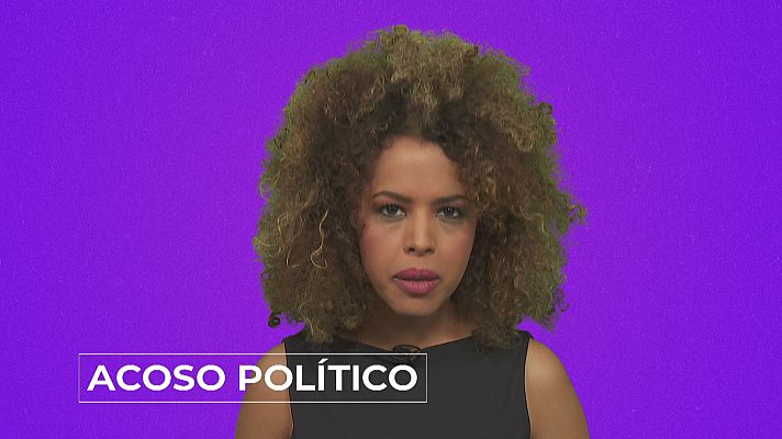 Objetivo igualdad - EL DATO: acoso político